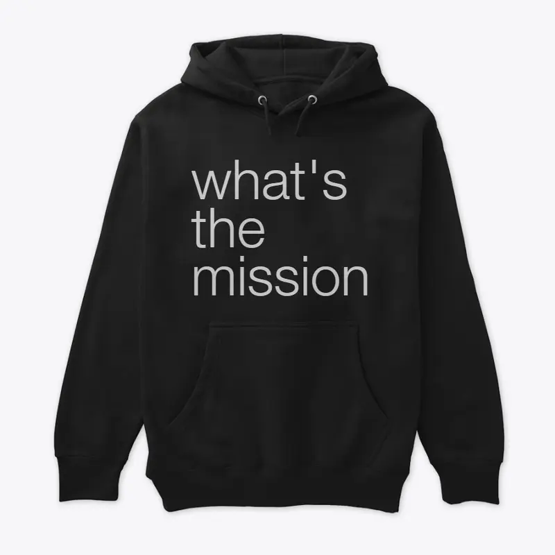 what's the mission